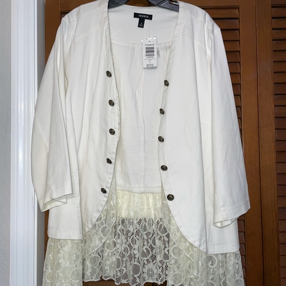 torrid Jackets & Blazers - Torrid Jacket